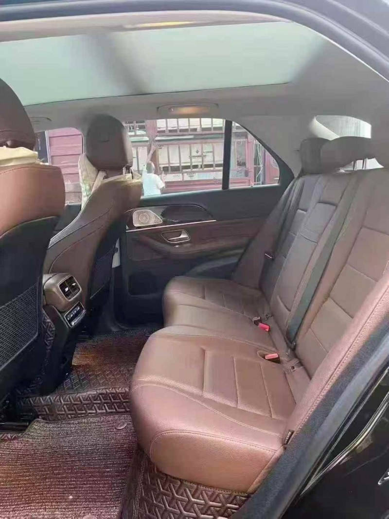 廣州24年奔馳GLE7