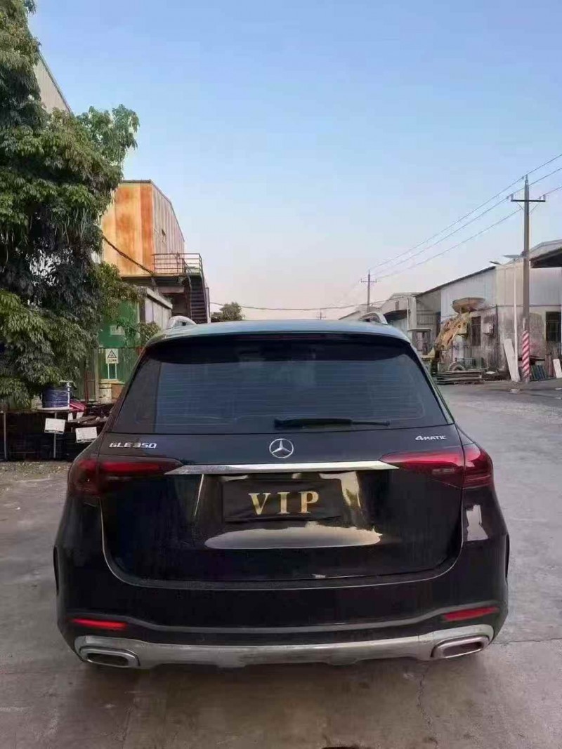 廣州24年奔馳GLE9