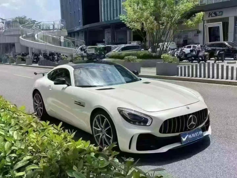 深圳16年奔馳AMG2