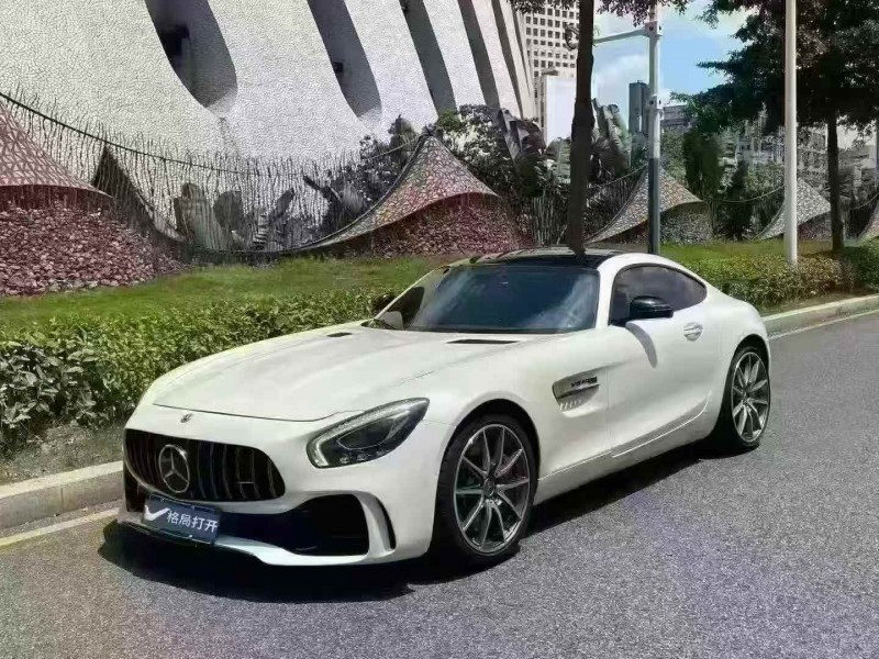 深圳16年奔馳AMG3