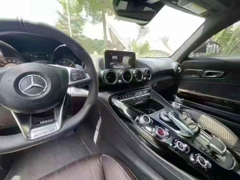 深圳16年奔馳AMG5