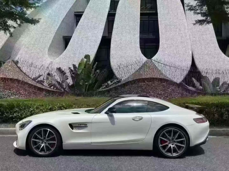 深圳16年奔馳AMG7