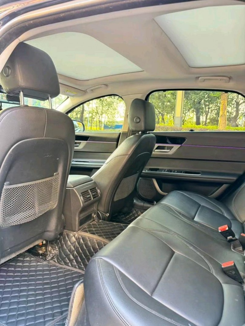 廣州19年捷豹XF6