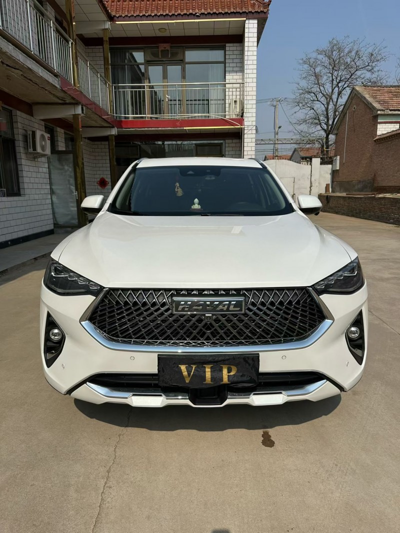 廊坊21年哈弗F7x1