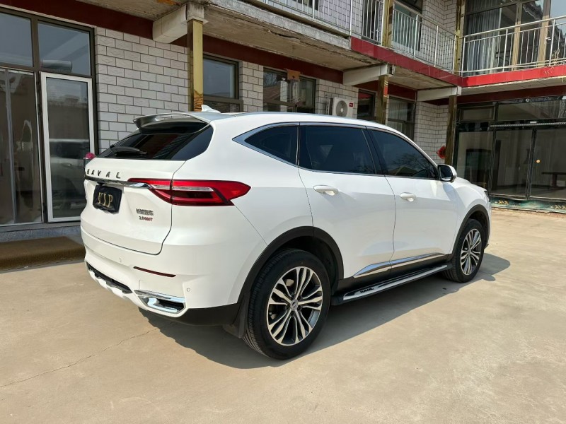 廊坊21年哈弗F7x4