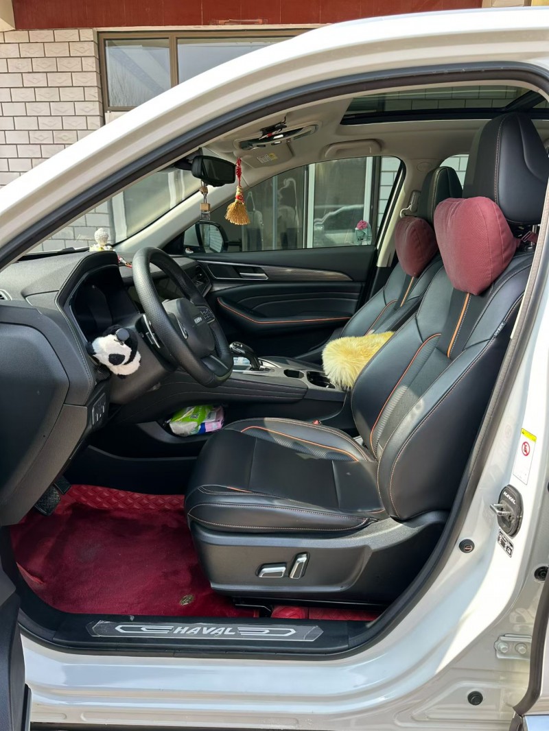 廊坊21年哈弗F7x5