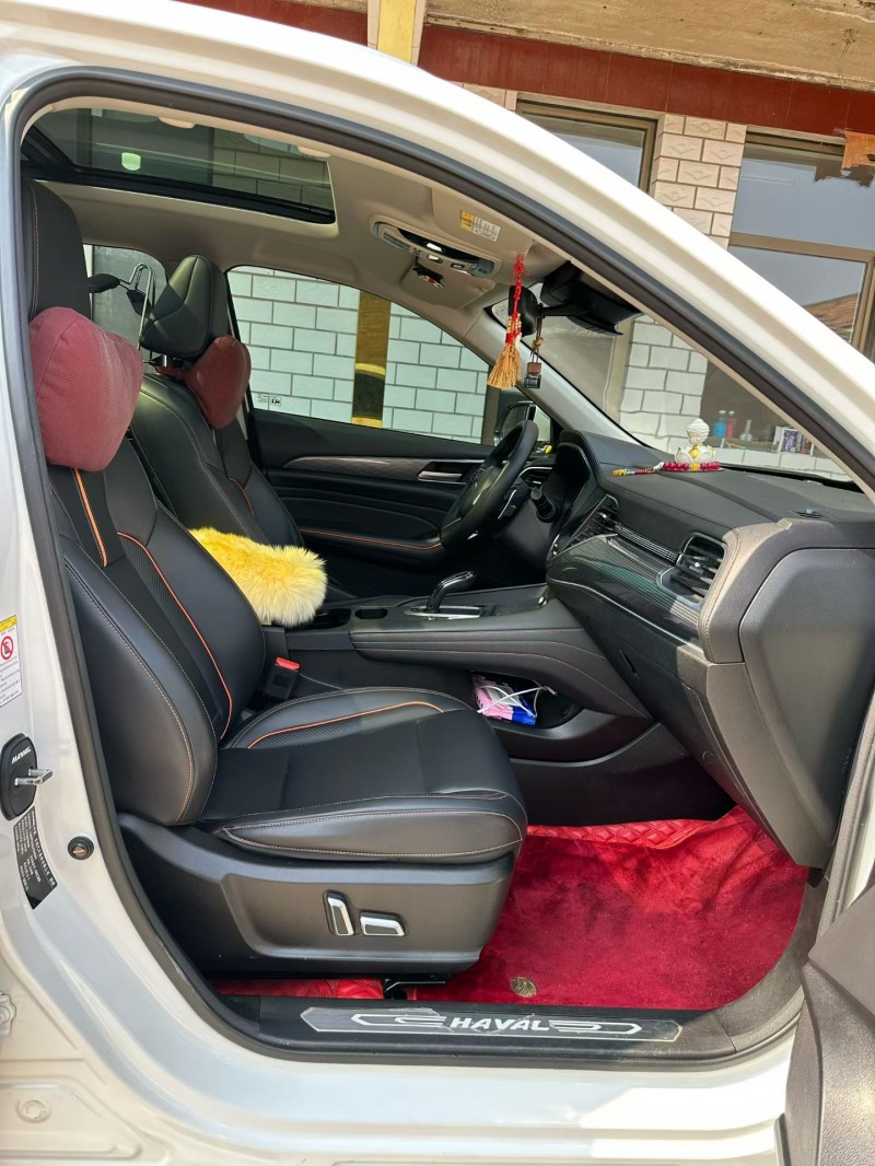 廊坊21年哈弗F7x7