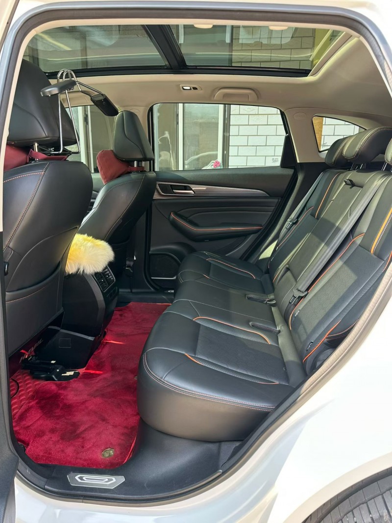 廊坊21年哈弗F7x8