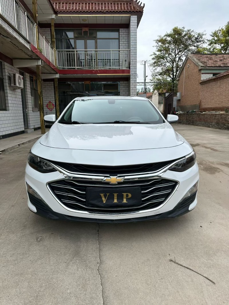 廊坊20年雪佛蘭邁銳寶1