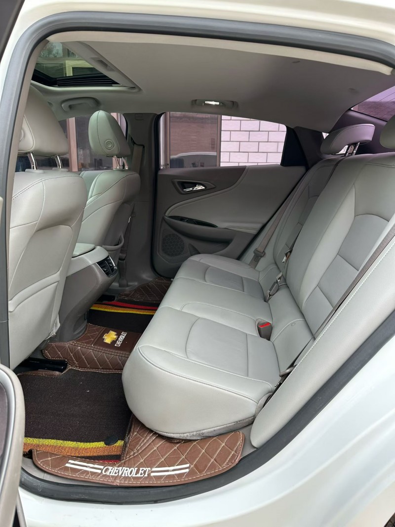 廊坊20年雪佛蘭邁銳寶8