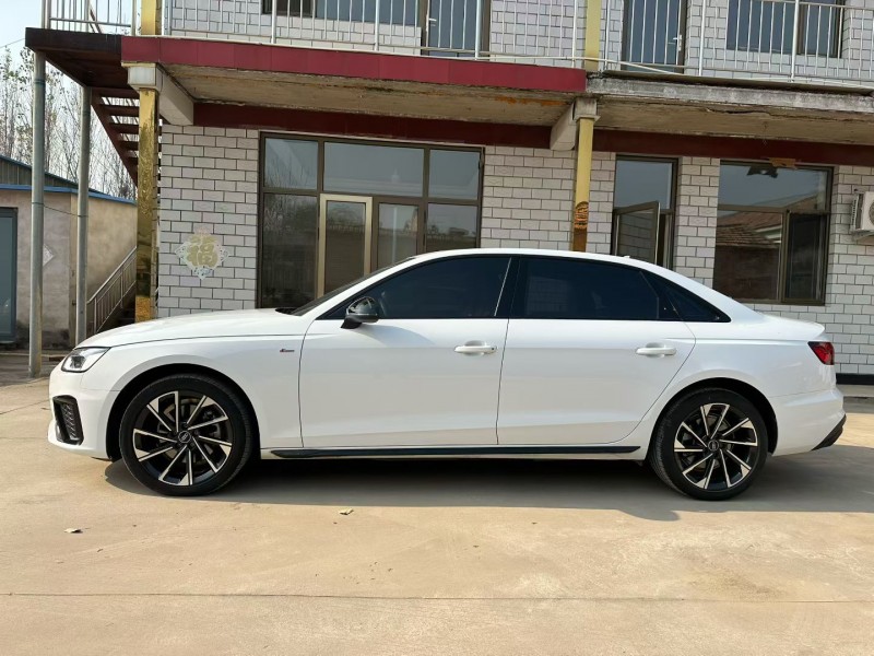 廊坊23年奧迪A4L3