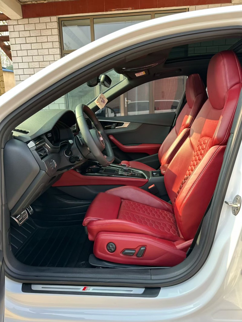 廊坊23年奧迪A4L5