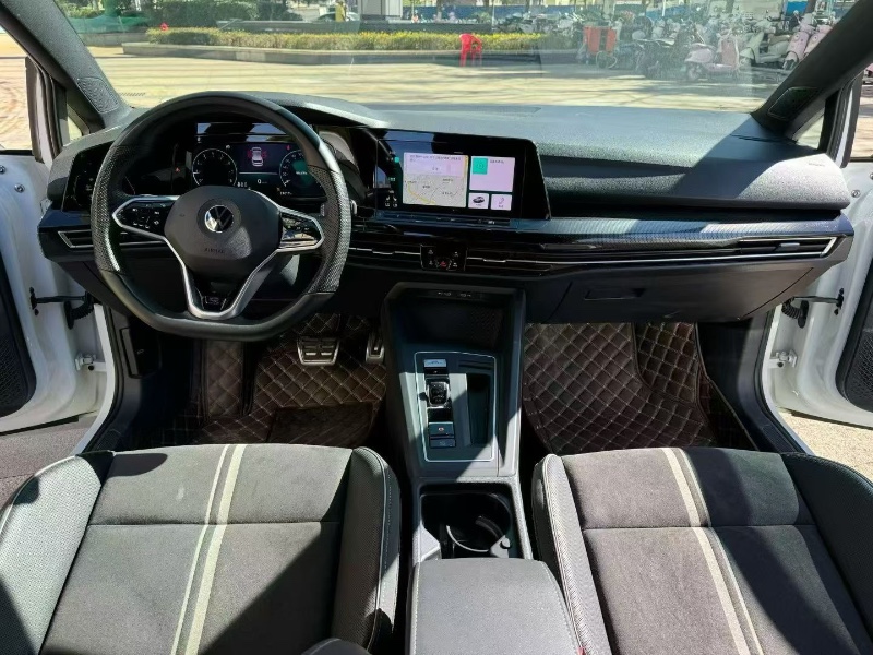 重慶24年大眾高爾夫3