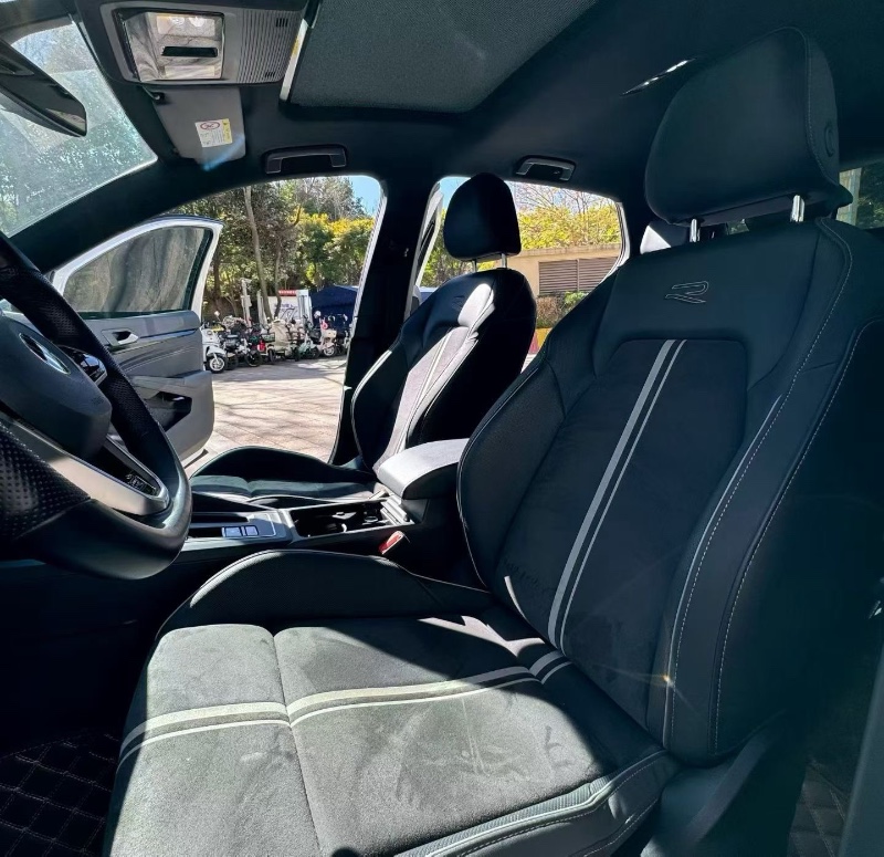 重慶24年大眾高爾夫5