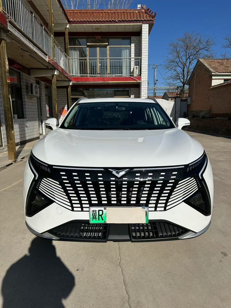 廊坊26年凱翼昆侖1