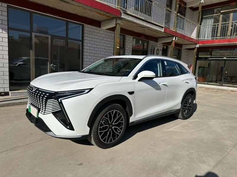 廊坊26年凱翼昆侖2