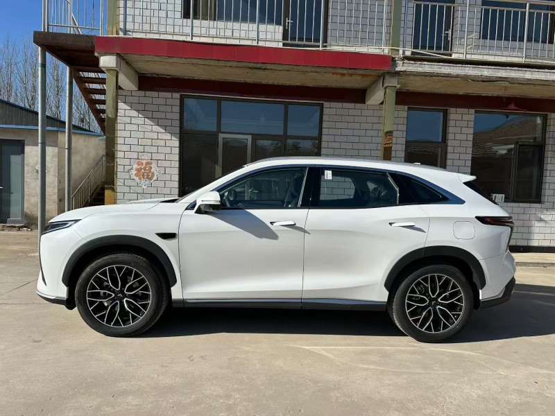 廊坊26年凱翼昆侖3