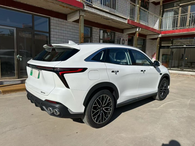 廊坊26年凱翼昆侖4