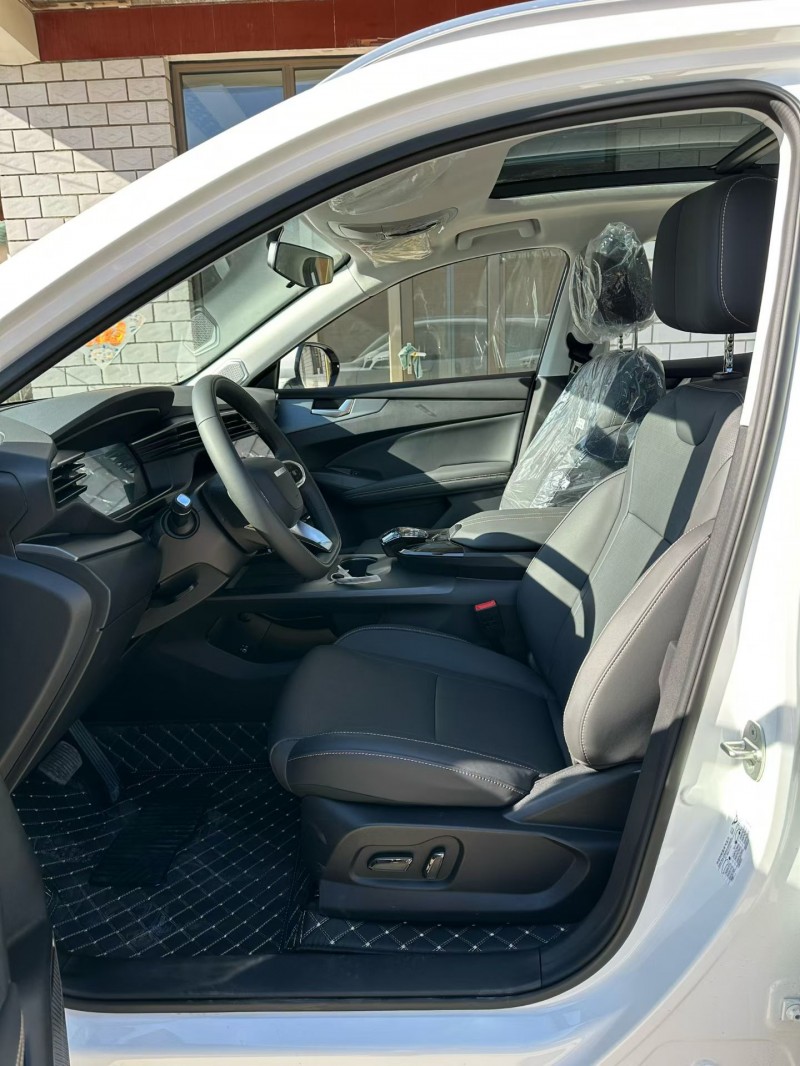 廊坊26年凱翼昆侖5