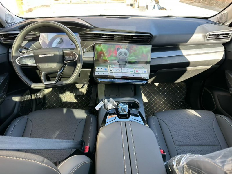 廊坊26年凱翼昆侖6