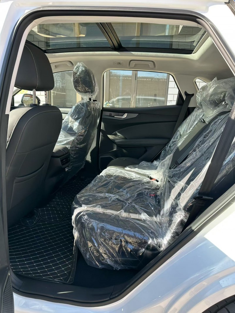 廊坊26年凱翼昆侖8