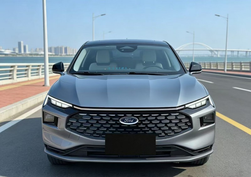 廈門22年福特蒙迪歐1