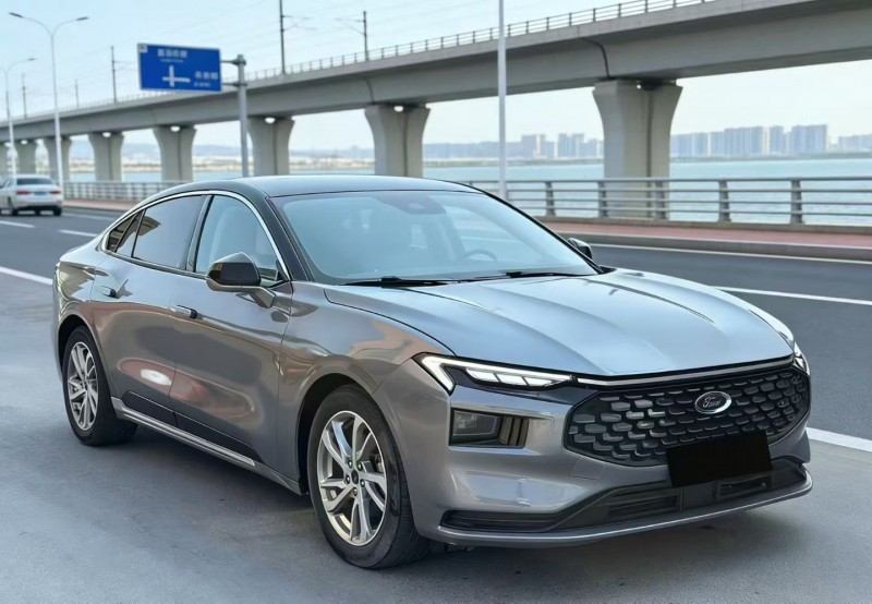 廈門22年福特蒙迪歐2