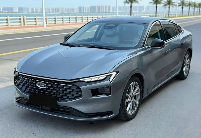 廈門22年福特蒙迪歐3