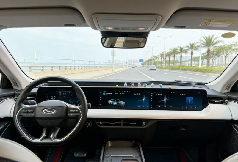 廈門22年福特蒙迪歐5