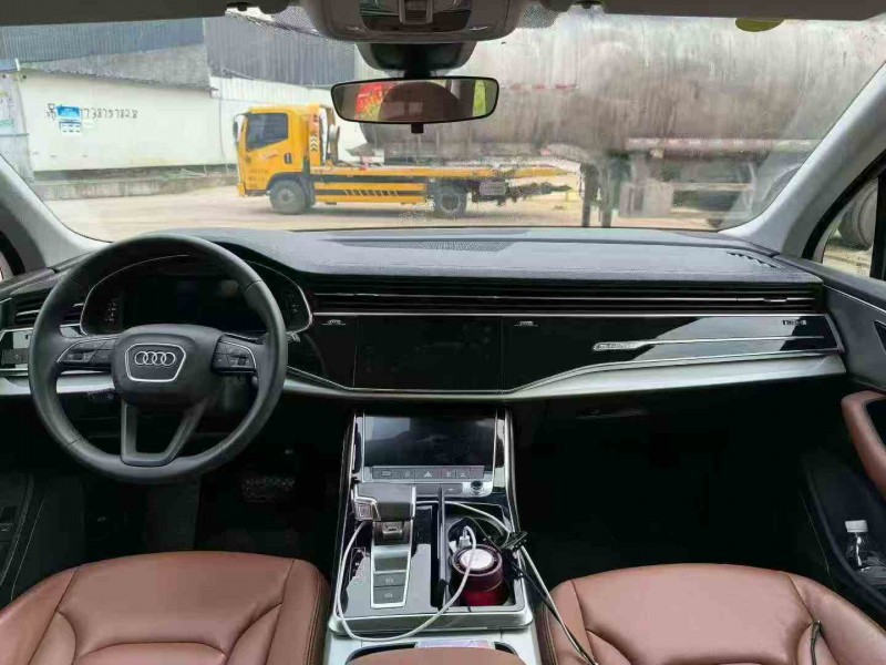 綿陽24年奧迪Q76