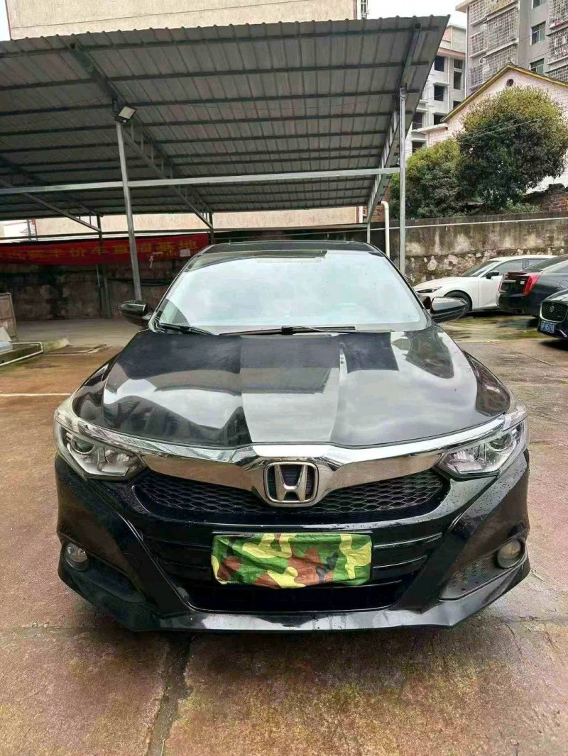 邵陽19年本田凌派1