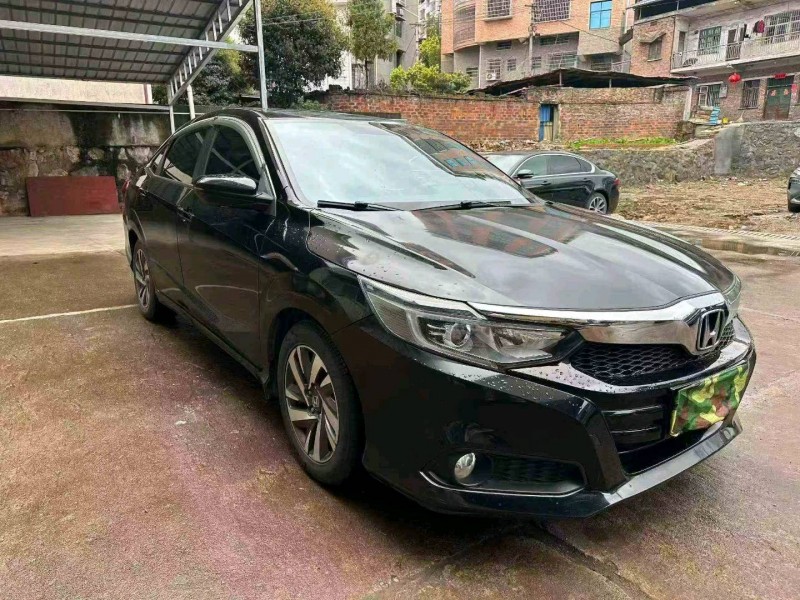 邵陽19年本田凌派2