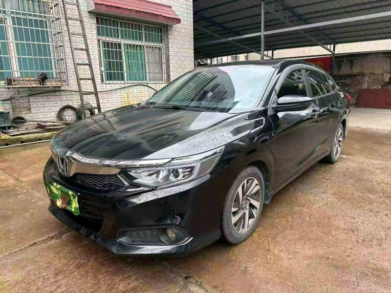 邵陽19年本田凌派3