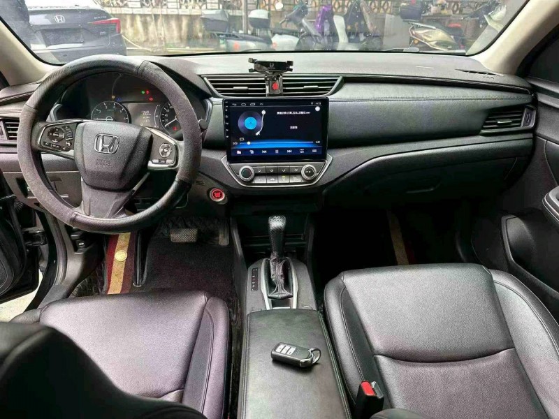 邵陽19年本田凌派4