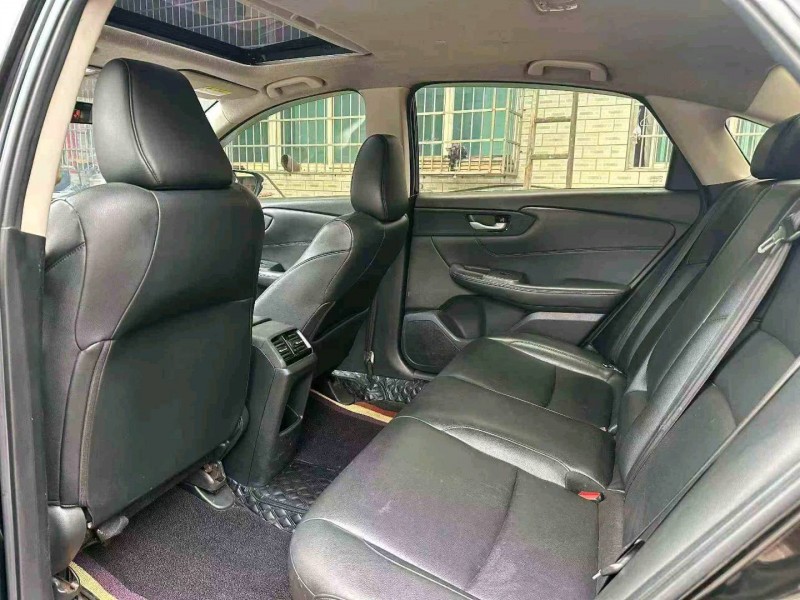 邵陽19年本田凌派5