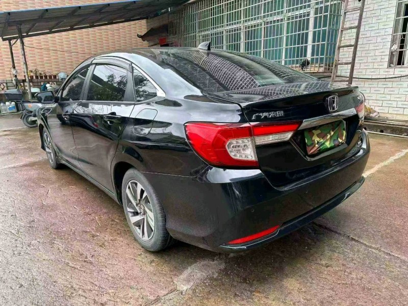 邵陽19年本田凌派7