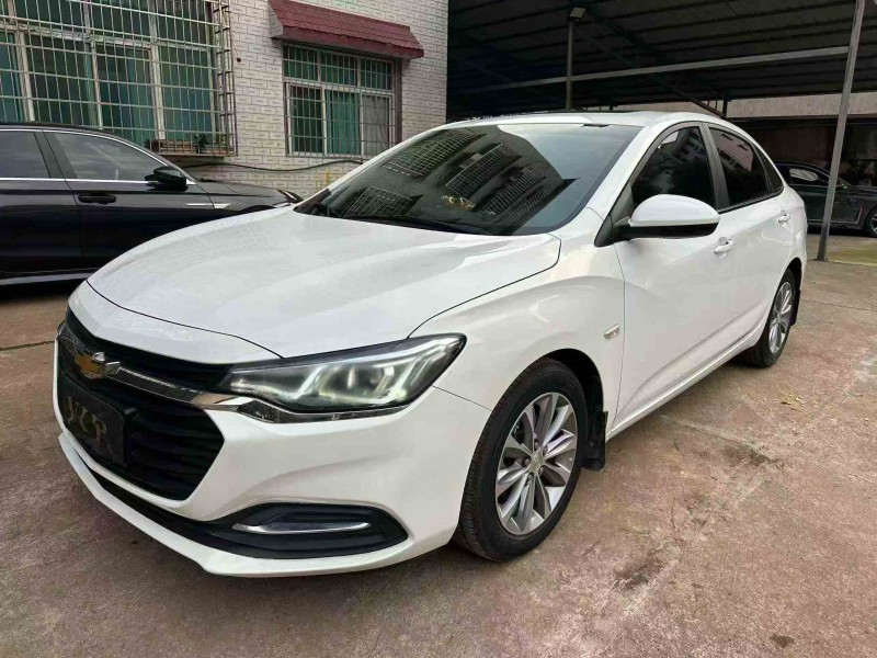 岳陽22年雪佛蘭科魯澤3