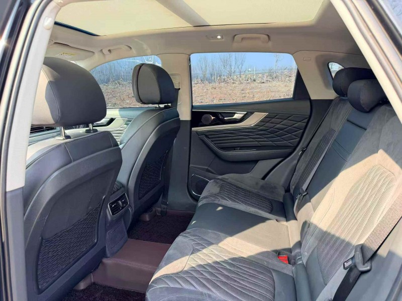 东营22年红旗HS55