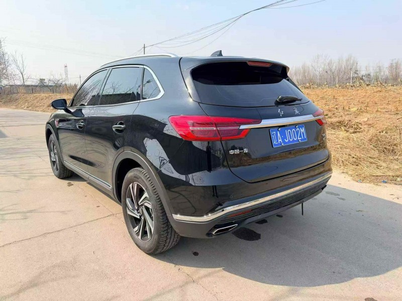 东营22年红旗HS57