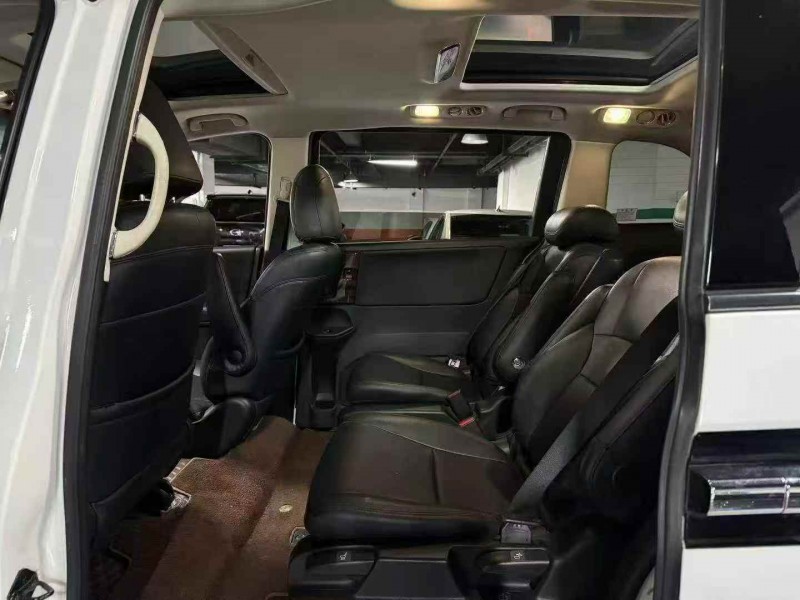 嘉兴19年本田艾力绅6