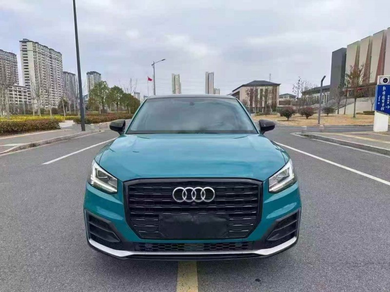 枣庄21年奥迪Q21