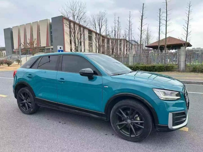 枣庄21年奥迪Q22