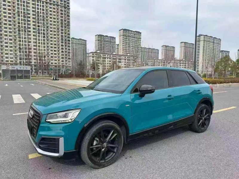 枣庄21年奥迪Q23