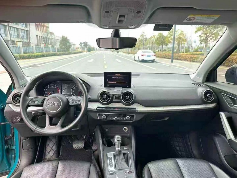 枣庄21年奥迪Q24