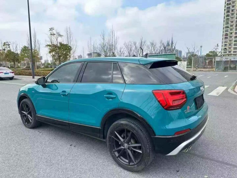 枣庄21年奥迪Q27