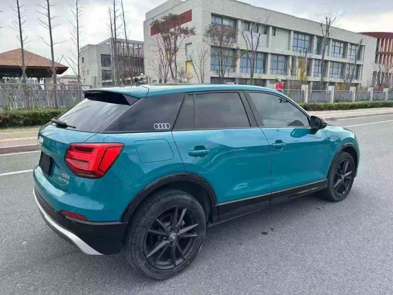 枣庄21年奥迪Q29