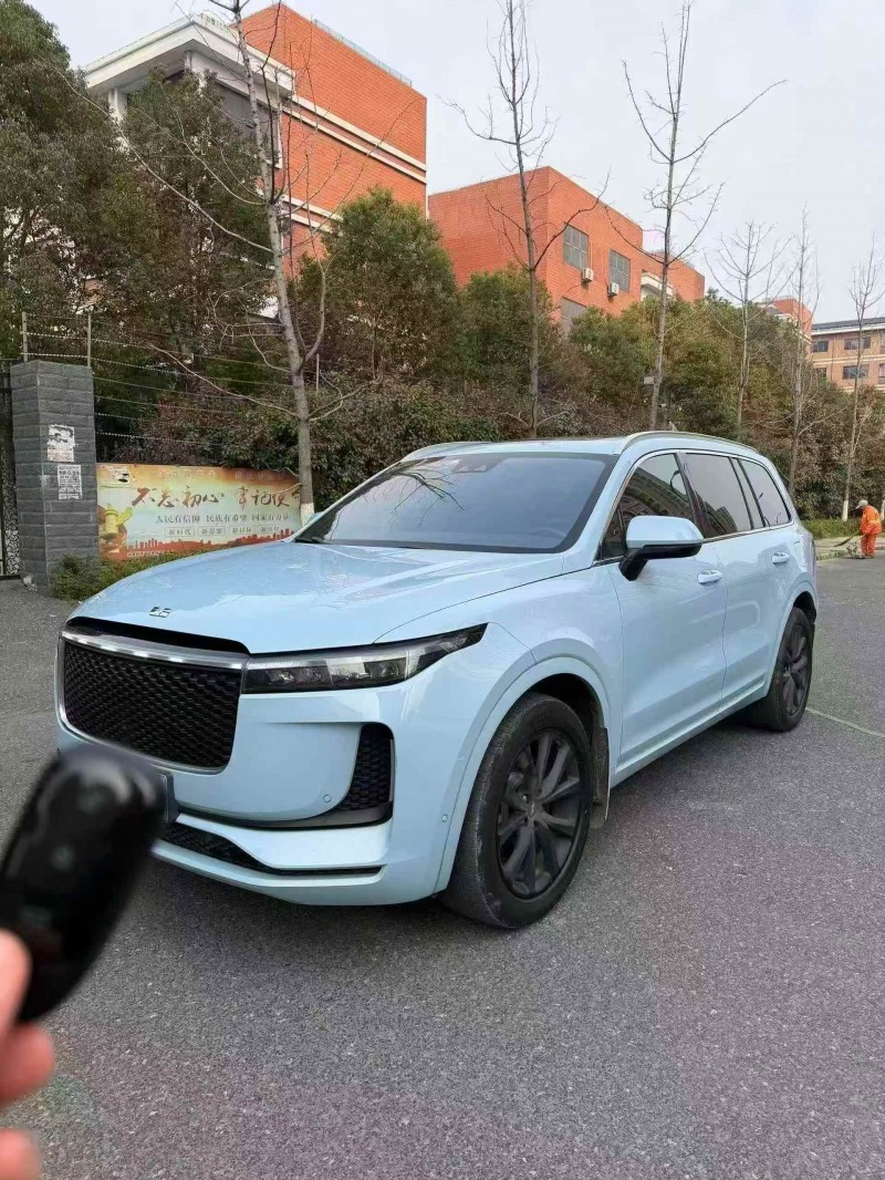 芜湖20年理想理想ONE2