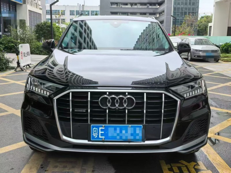 深圳23年奥迪Q71