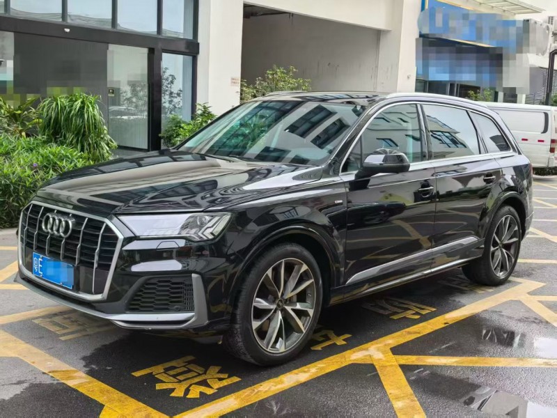 深圳23年奥迪Q72