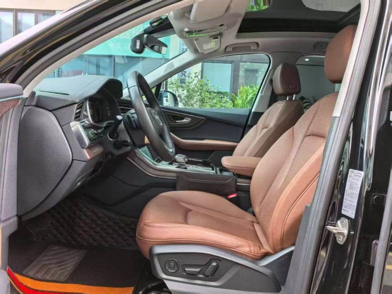 深圳23年奥迪Q74